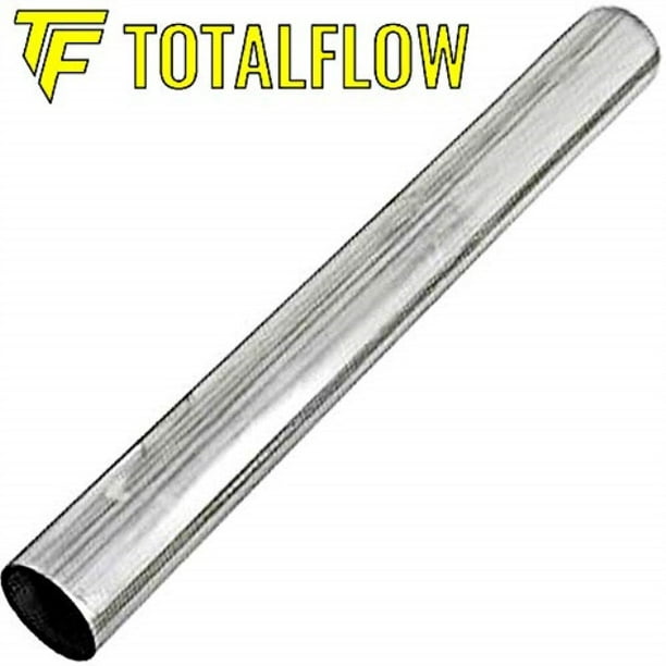 Stainless Steel Straight Tube 2" O.D